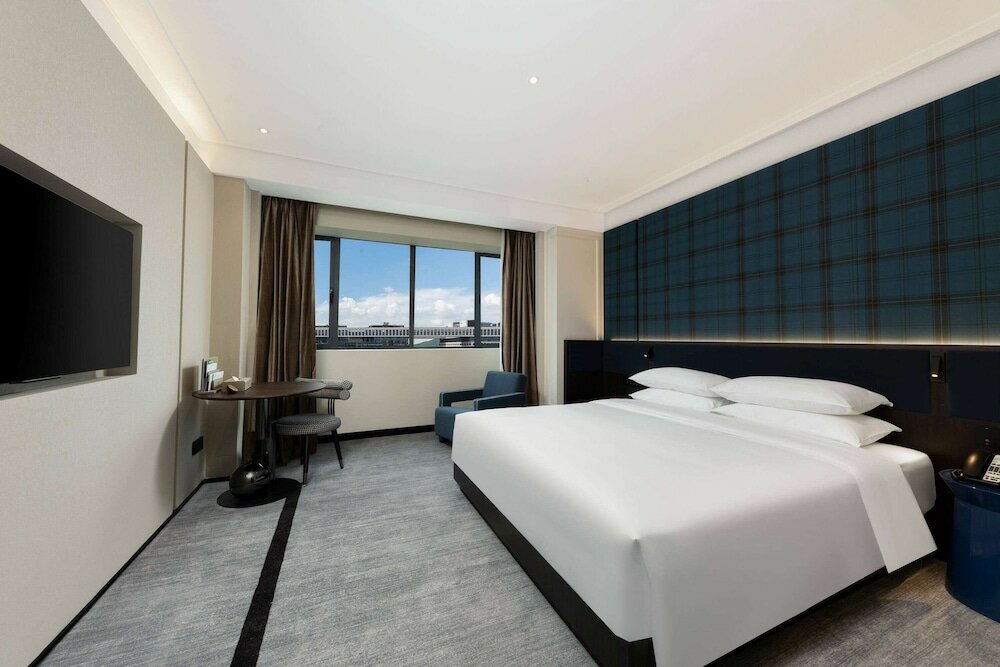 Фото Wingate by Wyndham Wuhan Optics Valley