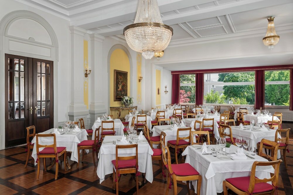 Фото Grand Hotel Europe