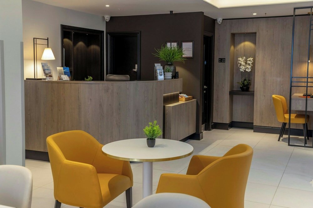 Фото Best Western Kensington Olympia Hotel