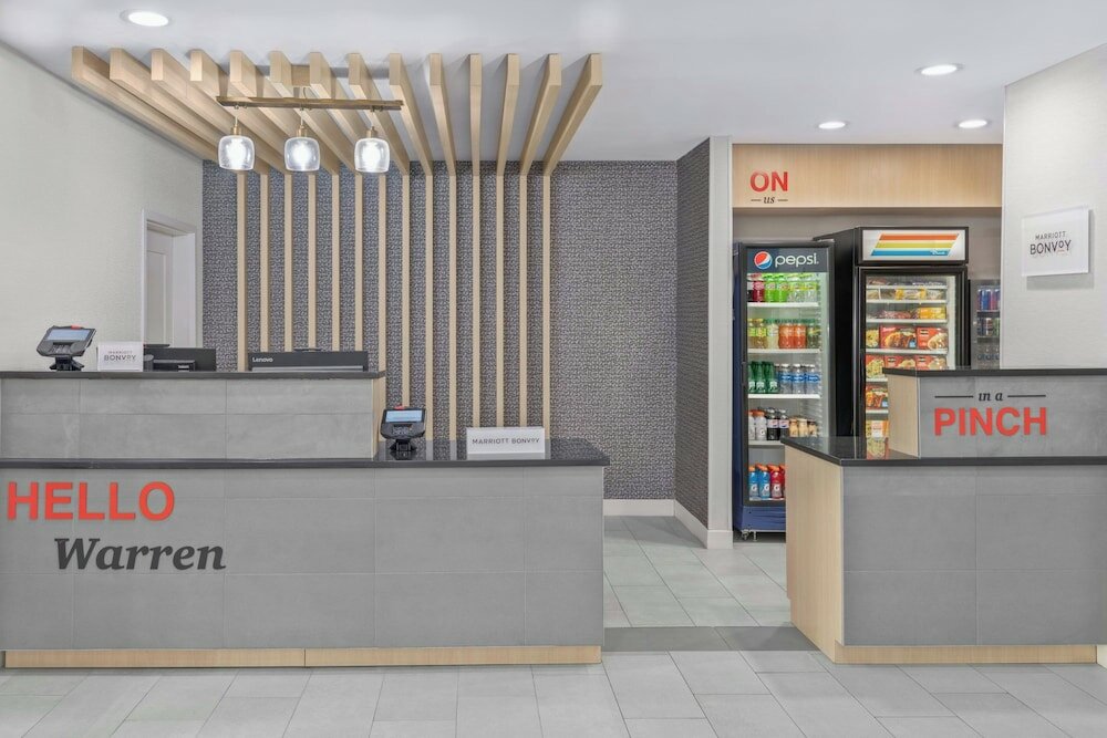 Фото Towneplace Suites by Marriott Warren