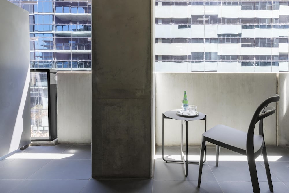 Фото Mercure Melbourne St Kilda Road