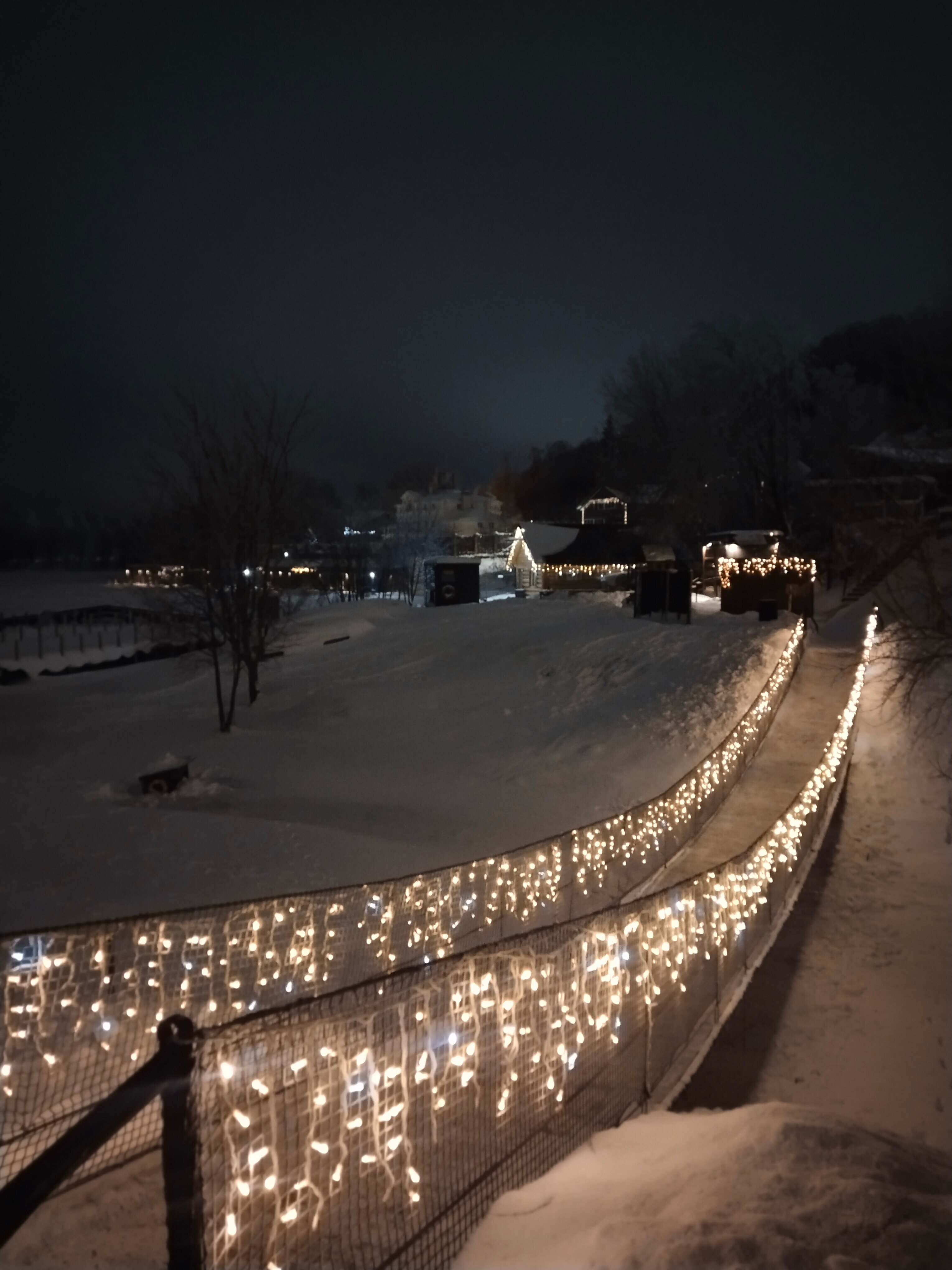 Фото Северный склон