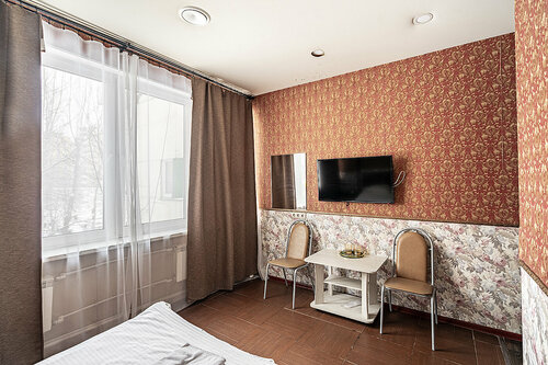 Гостиница Автор Братиславская в Москве