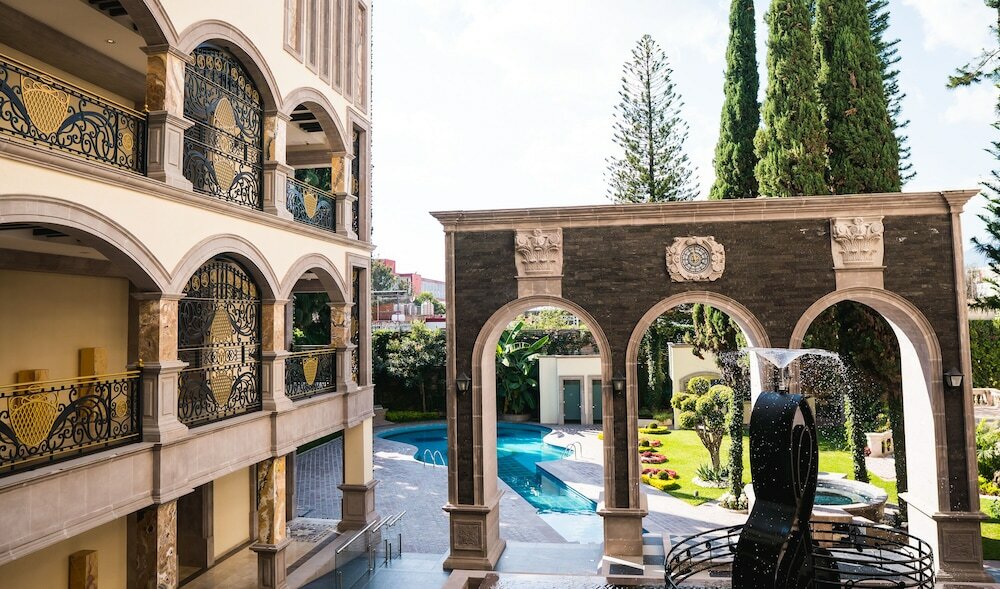 Фото Hotel & SPA Mansion solis by Hotsson