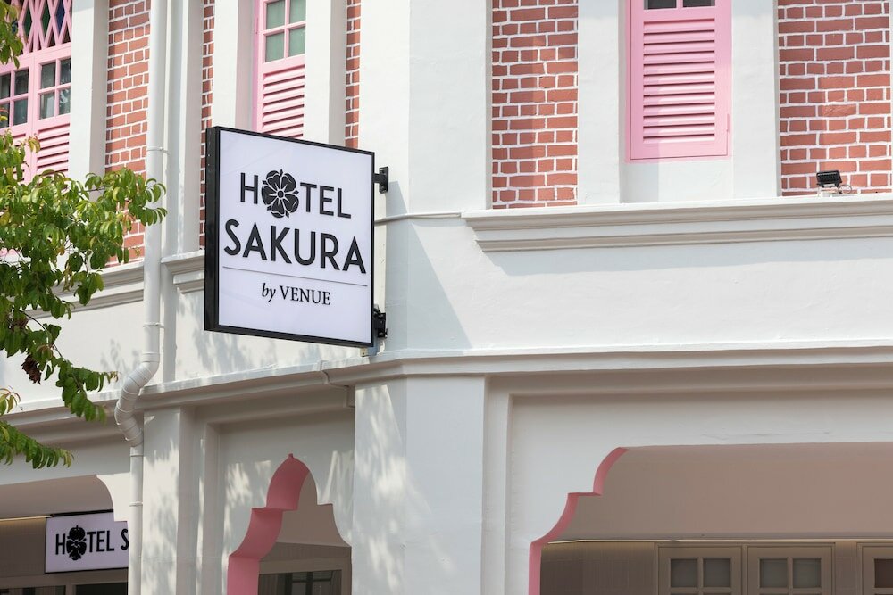 Фото Hotel Sakura by Venue