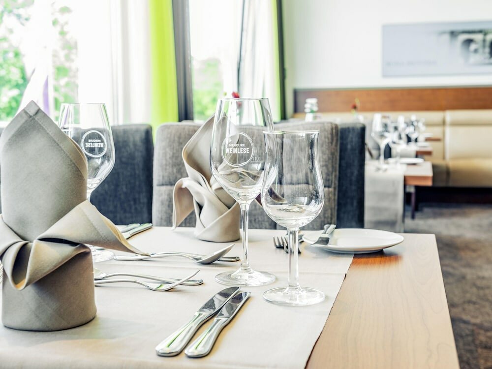 Фото Mercure Hotel Trier Porta Nigra