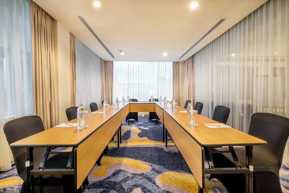 Фото Swiss-Belhotel Silae Palu