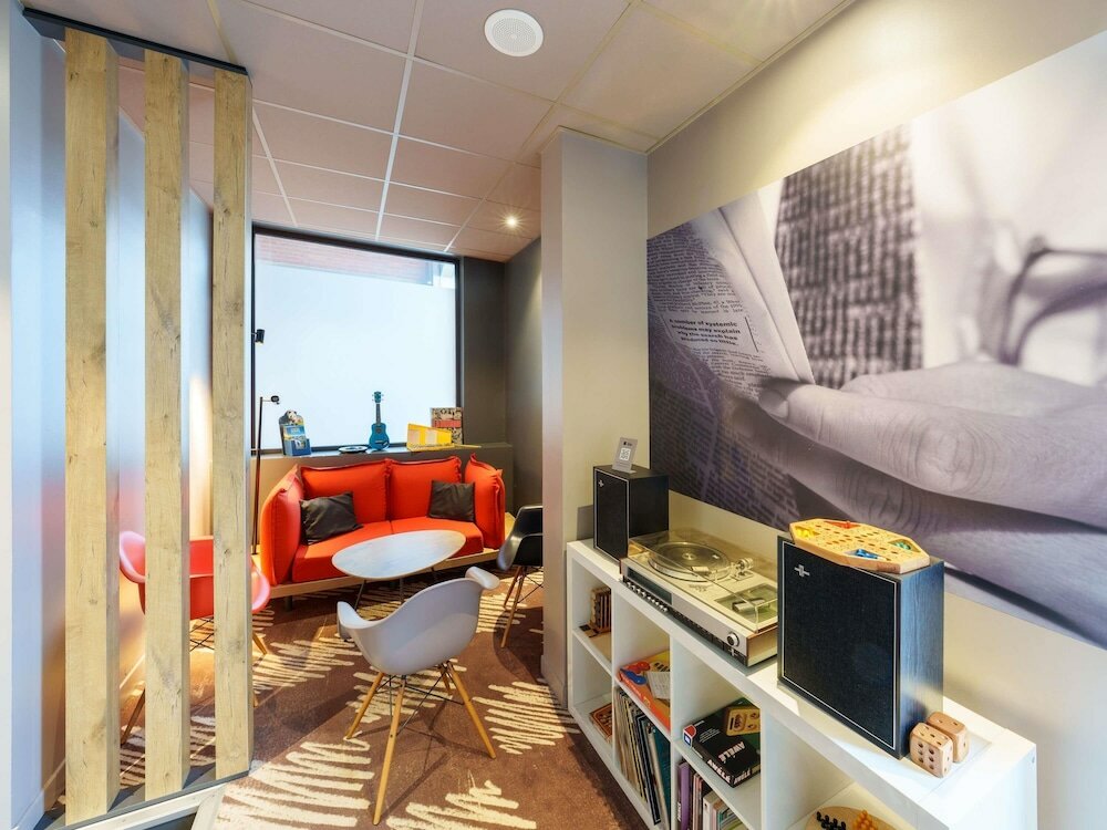 Фото Hôtel Ibis