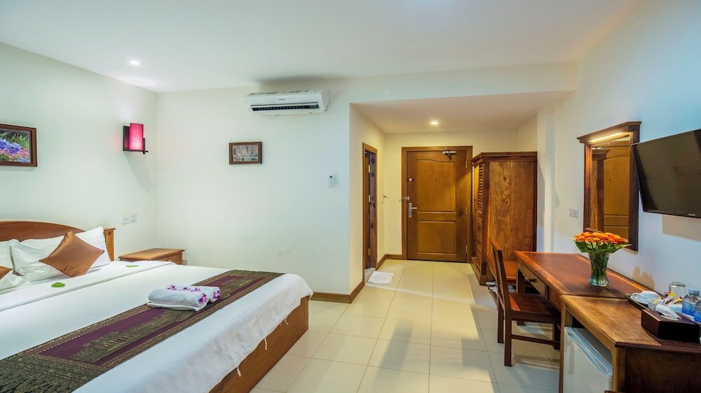 Фото Kouprey Hotel