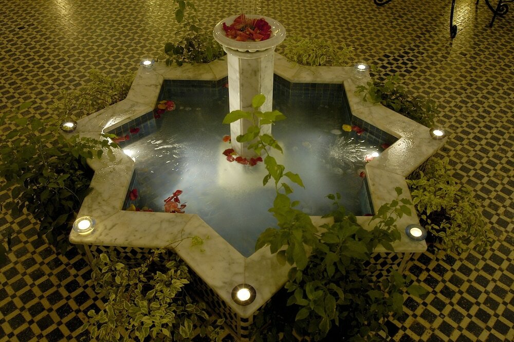 Фото Riad Zamane & SPA Fès