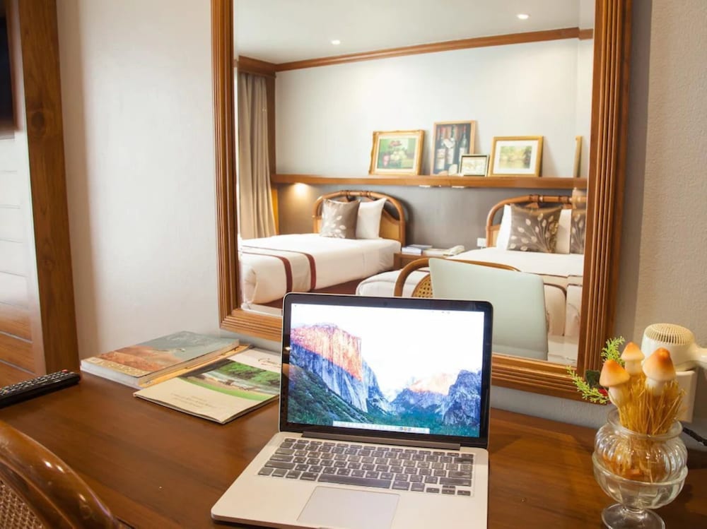 Фото Comsaed River Kwai Resort