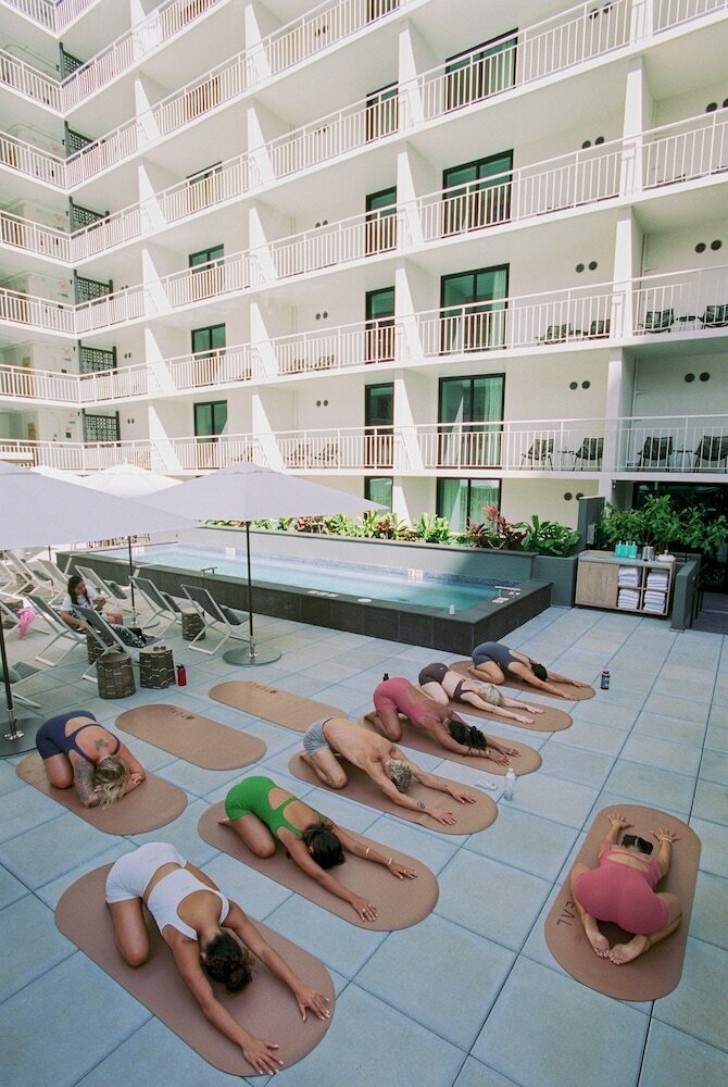 Фото Pearl Hotel Waikiki