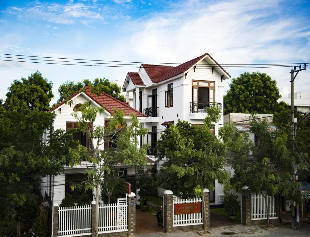 Фото Red Rose Villa Hoi An
