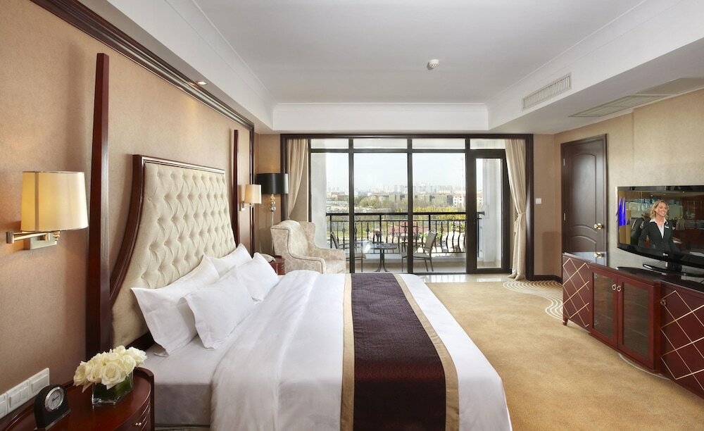 Фото Maritim Hotel Shenyang