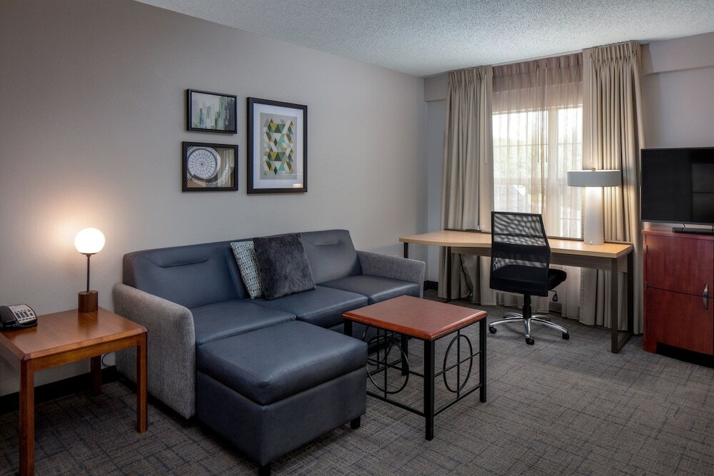 Фото Residence Inn by Marriott Little Rock