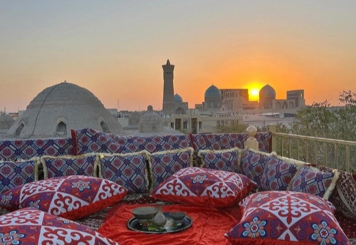 Фото Nanosh East