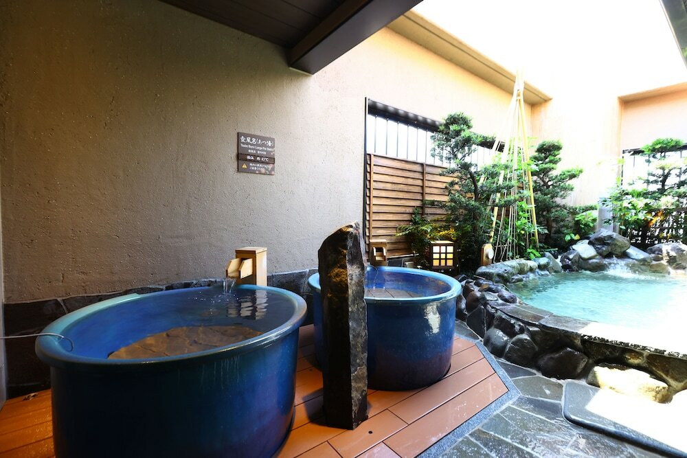 Фото Onyado Nono Kanazawa Natural Hot Spring