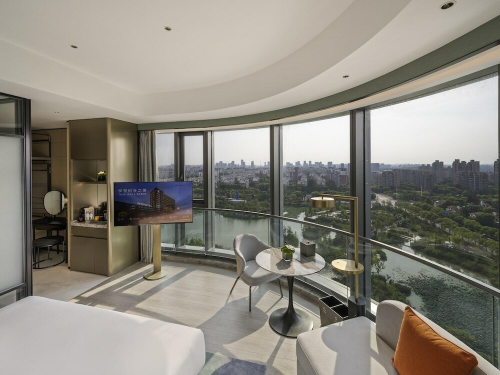 Фото Novotel Shanghai Wanyuan