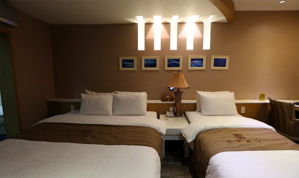 Фото Bucheon Hotel