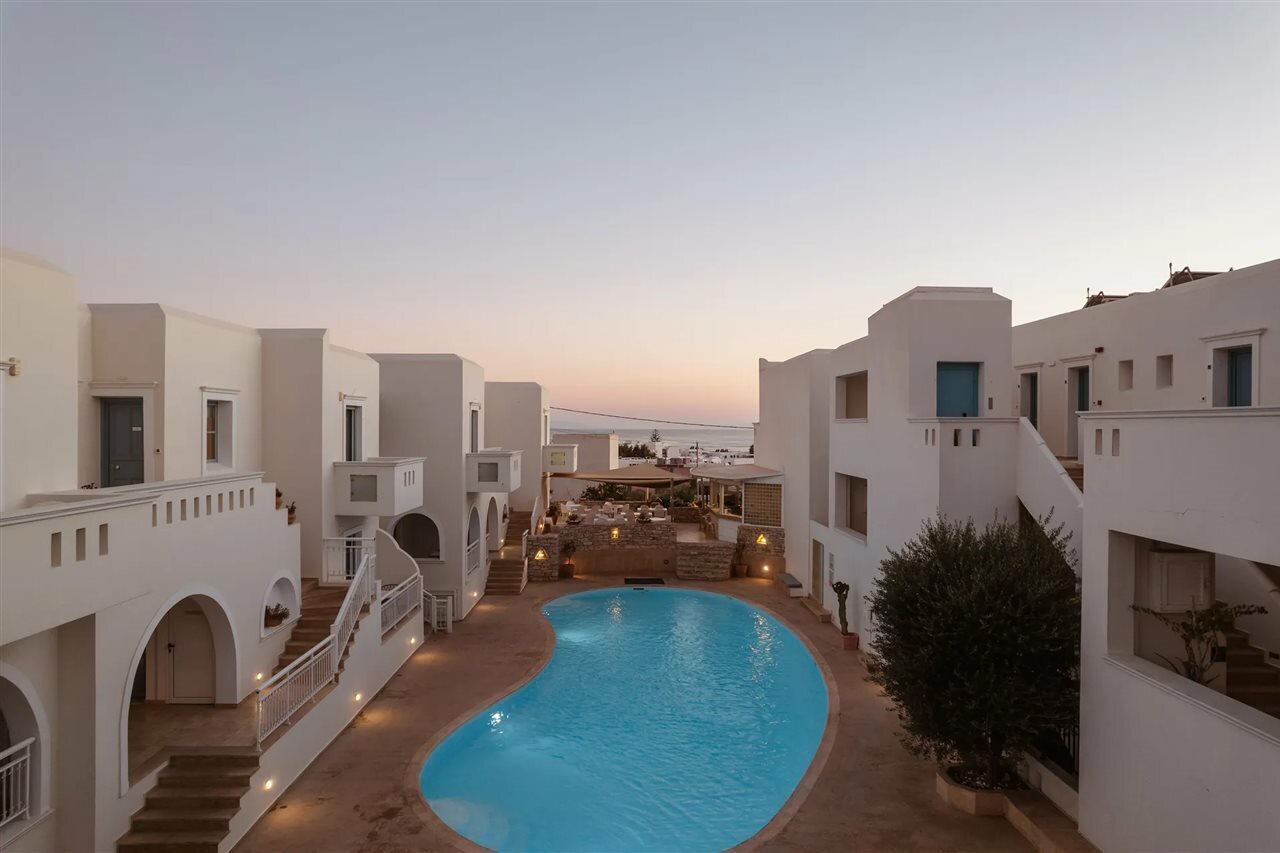 Фото Mitos Suites