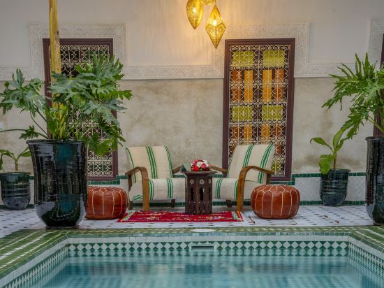 Фото Riad Les Palmiers De la Médina