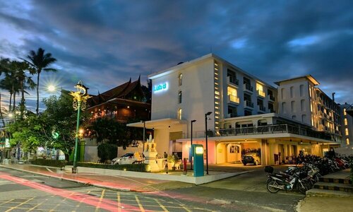 Lub d Phuket Patong