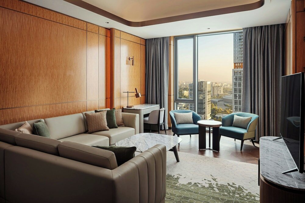 Фото Jw Marriott Hotel Tashkent