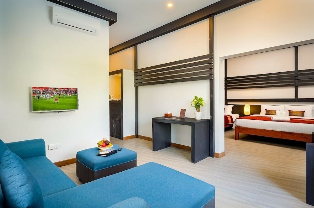 Фото Reveal Angkor Hotel