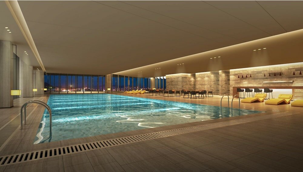Фото Novotel Rizhao Suning