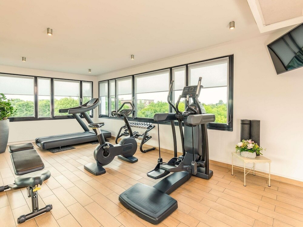 Фото Novotel Hamburg City Alster