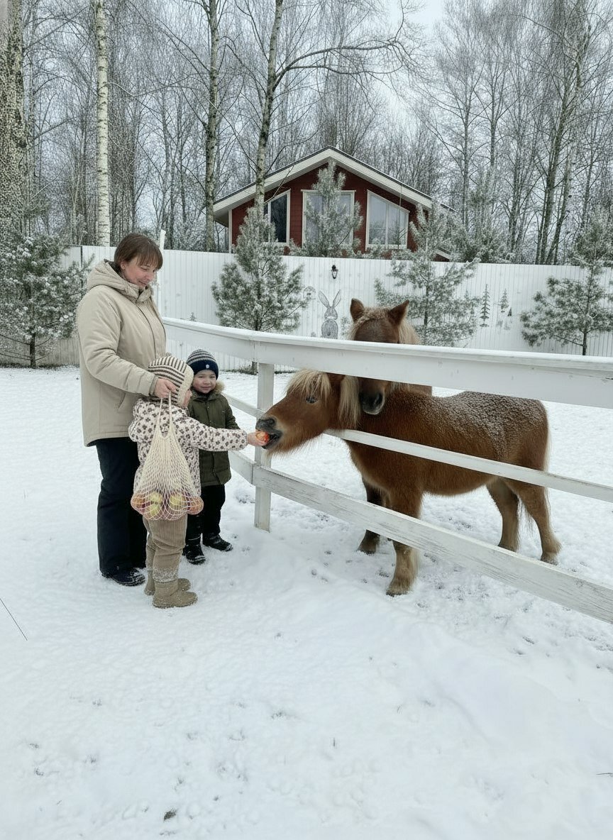 Фото Сканди хаус