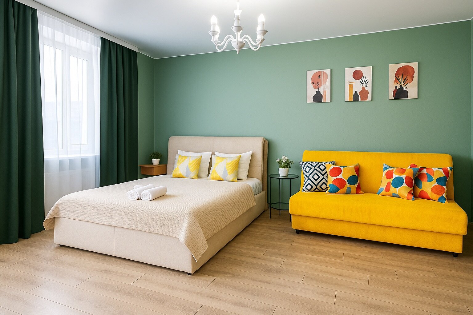 Фото Апартаменты