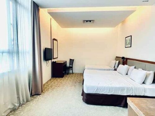 Внешний вид отеля Seemsoon Hotel в Ипохе, фото 5