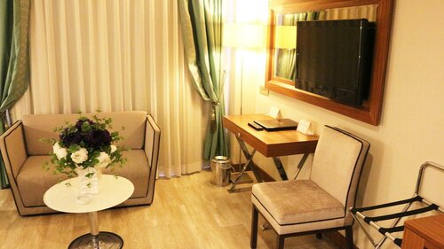 Гостиница Adana Plaza Otel в Чукурове