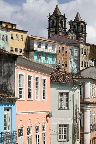 Внешний вид отеля Wyndham Salvador Hangar Aeroporto в Салвадоре, фото 2