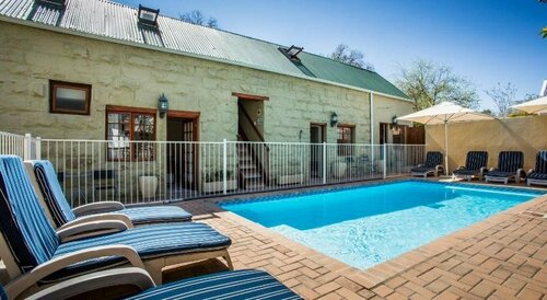 Внешний вид отеля 88 Baron van Reede Guesthouse в Джордже, фото 2