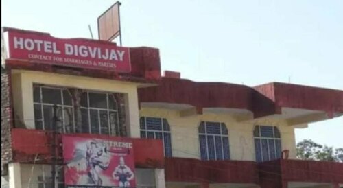 Гостиница Hotel Digvijay в Ришикеше