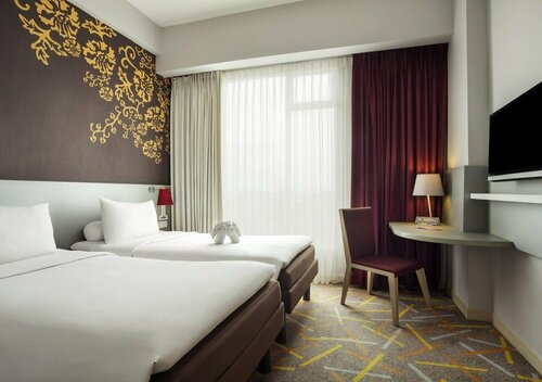 Внешний вид отеля Ibis Styles Malang в Маланге, фото 4