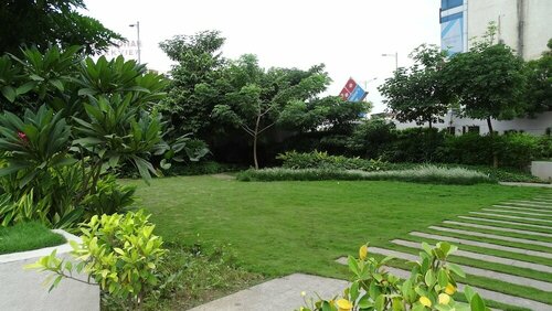 Внешний вид отеля Fairfield by Marriott Pune Kharadi в Пуне, фото 3