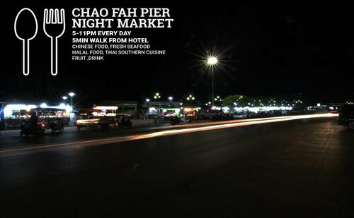 Внешний вид отеля Krabi City Seaview в Краби, фото 4