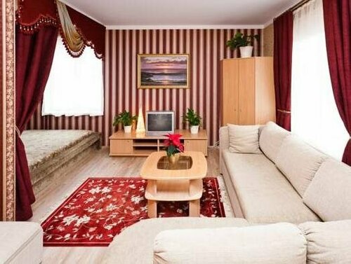 Кемпинг City Center Camping в Харьюмаа