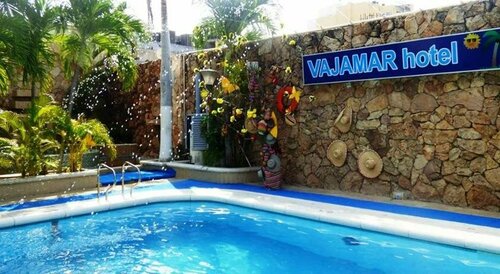 Гостиница Vajamar Hotel в Вальедупаре