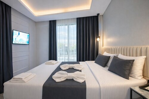 Внешний вид отеля D Twins Airport Hotel в Арнавуткёйе, фото 3