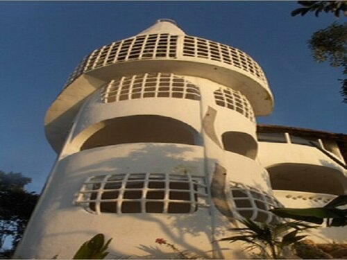 Внешний вид отеля Al Faro Cosmio Hotel в Бусуанге, фото 5