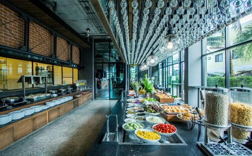 Гостиница Sugar Marina Aviator Phuket Airport на Пхукете