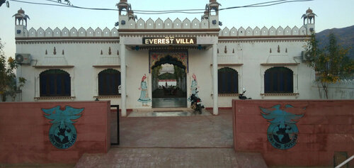 Гостиница Hotel Everest в Пушкаре