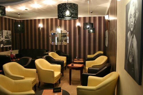 Гостиница Wellness Hotel Beethoven в Жатеце