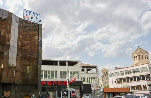 Гостиница Bella в Ереване