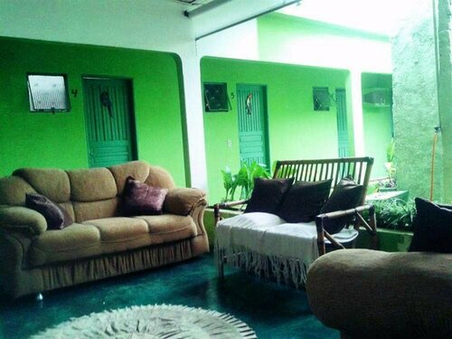 Гостиница Oyo Pousada Vila Rica, Bonito в Штате Мату-Гросу-ду-Сул