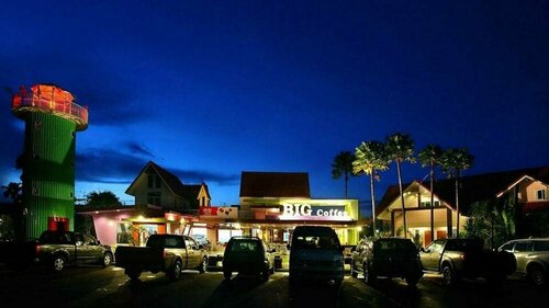 Big Coffee Resort